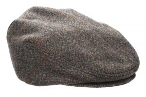 Tweed Ivy Cap