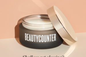 Beautycounter Lotus Glow Cleansing Balm