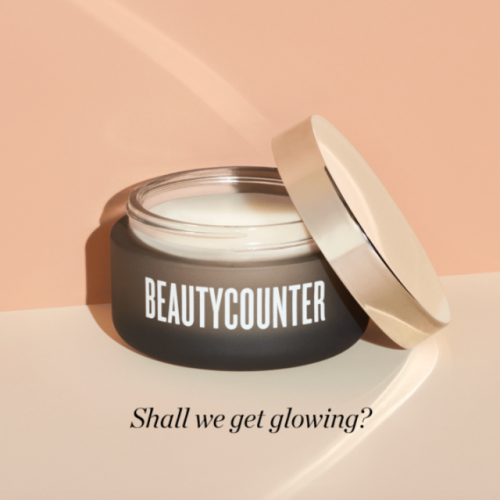 Beautycounter Lotus Glow Cleansing Balm