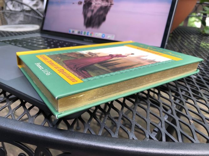Eleanor of Aquitaine Book