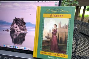 Eleanor of Aquitaine Book