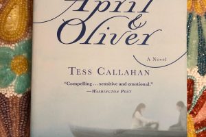 Book Review: April & Oliver