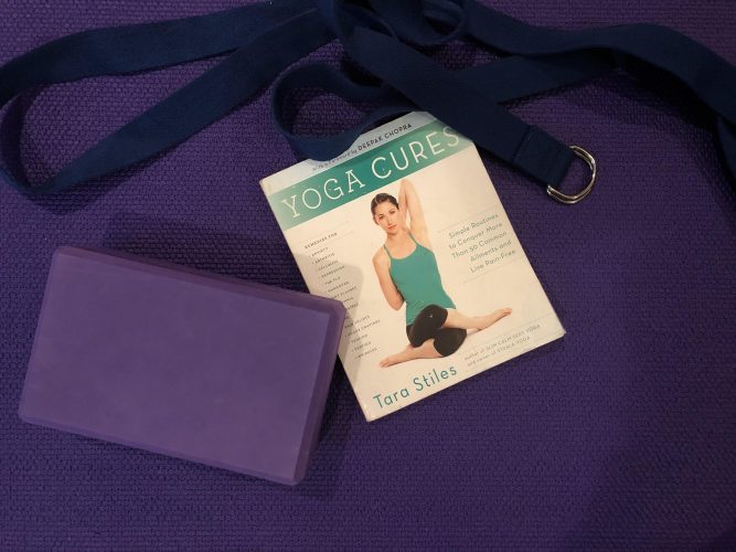 Yoga Cures by Tara Stiles